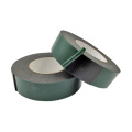 Super Stick Adhesive Green PE Double Sided Foam Tape Sponge Soft Mounting Adhesive Tape